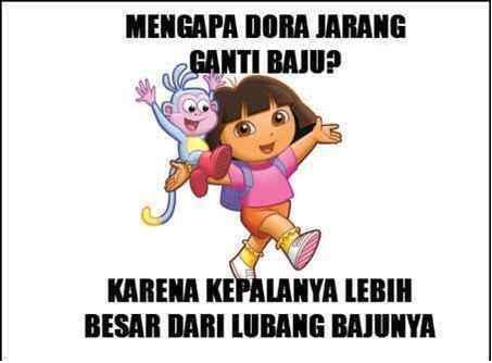 RAHASIA DORA &#91;+pict&#93;