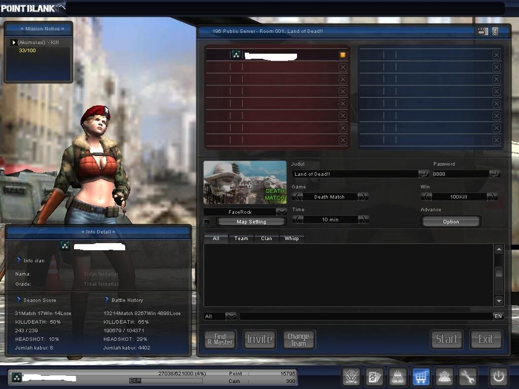 JUAL KOLONEL GRADE 2 POINT BLANK BOUSS