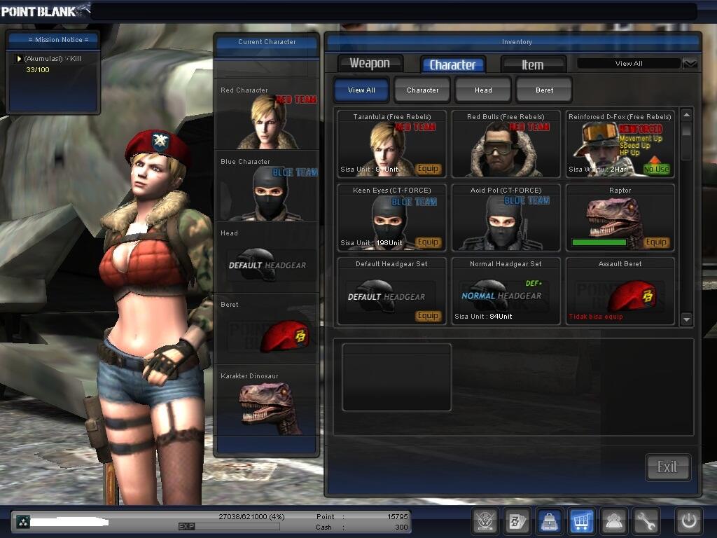 JUAL KOLONEL GRADE 2 POINT BLANK BOUSS