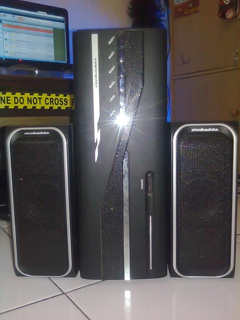 SIMBADDA CST 6950N