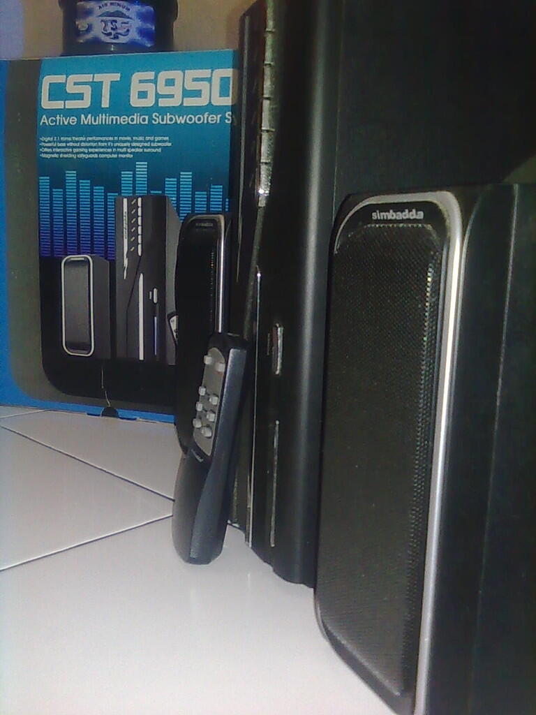 SIMBADDA CST 6950N
