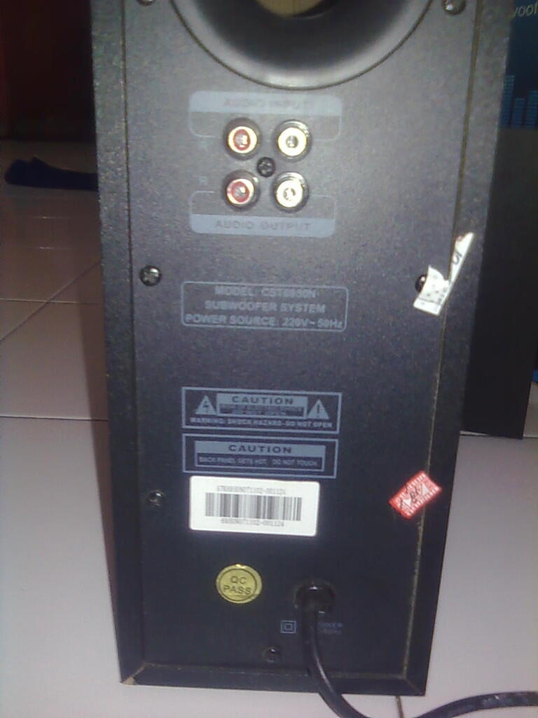 SIMBADDA CST 6950N