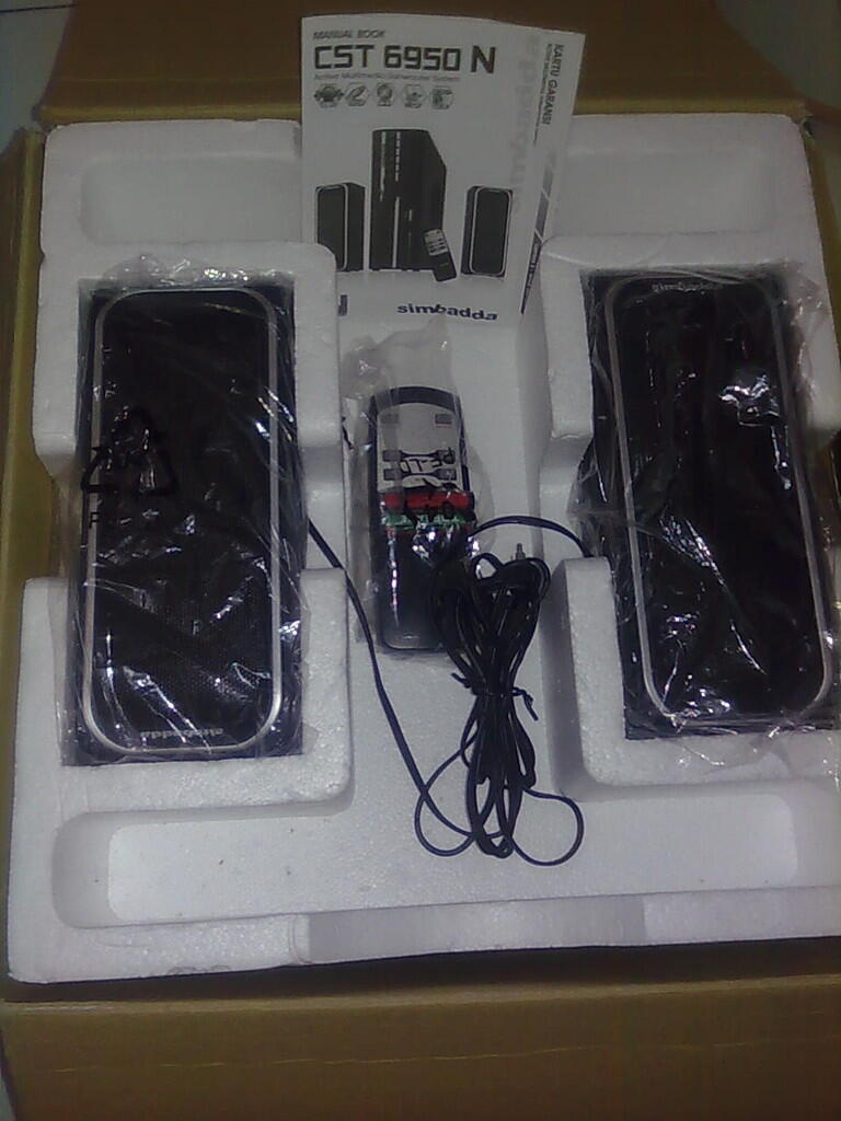 SIMBADDA CST 6950N