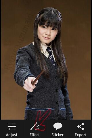 Tutorial Edit foto ala android