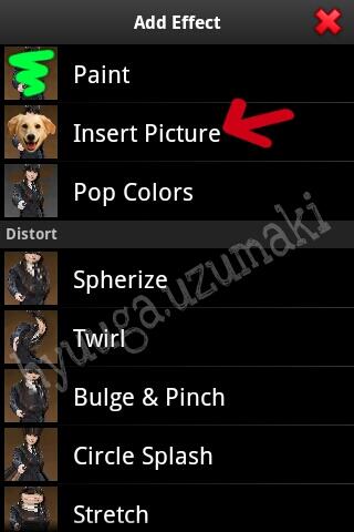 Tutorial Edit foto ala android