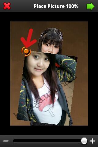 Tutorial Edit foto ala android