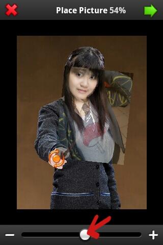 Tutorial Edit foto ala android