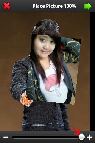 Tutorial Edit foto ala android