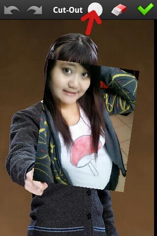 Tutorial Edit foto ala android