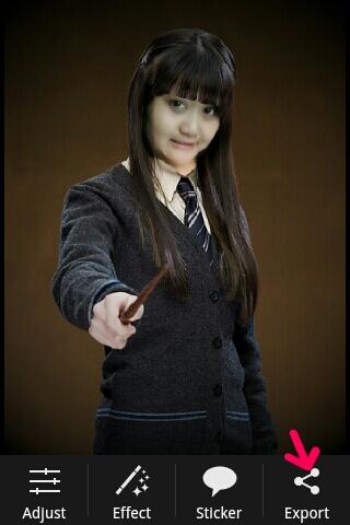 Tutorial Edit foto ala android