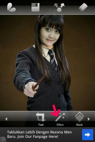 Tutorial Edit foto ala android