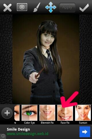 Tutorial Edit foto ala android