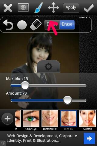 Tutorial Edit foto ala android