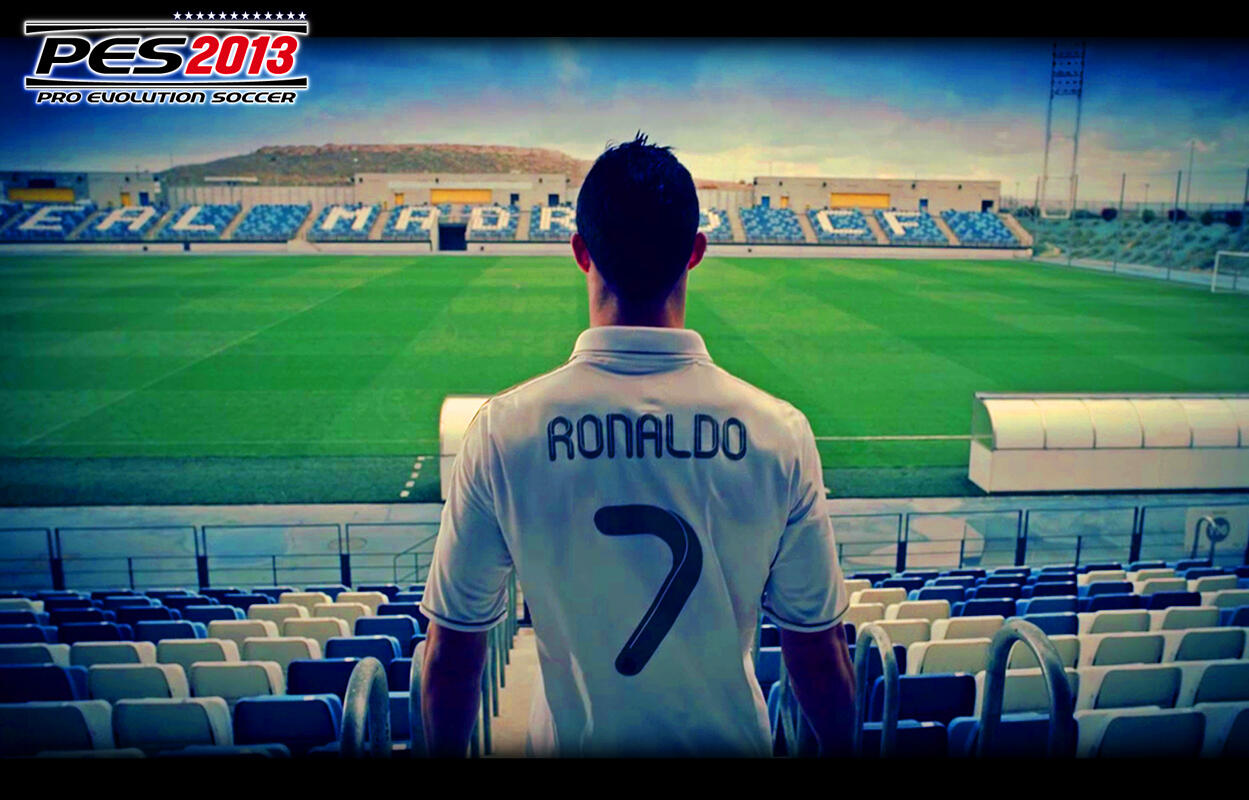 PES 2013 with lastest update version