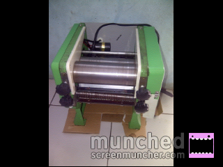 jual mesin pembuat mie