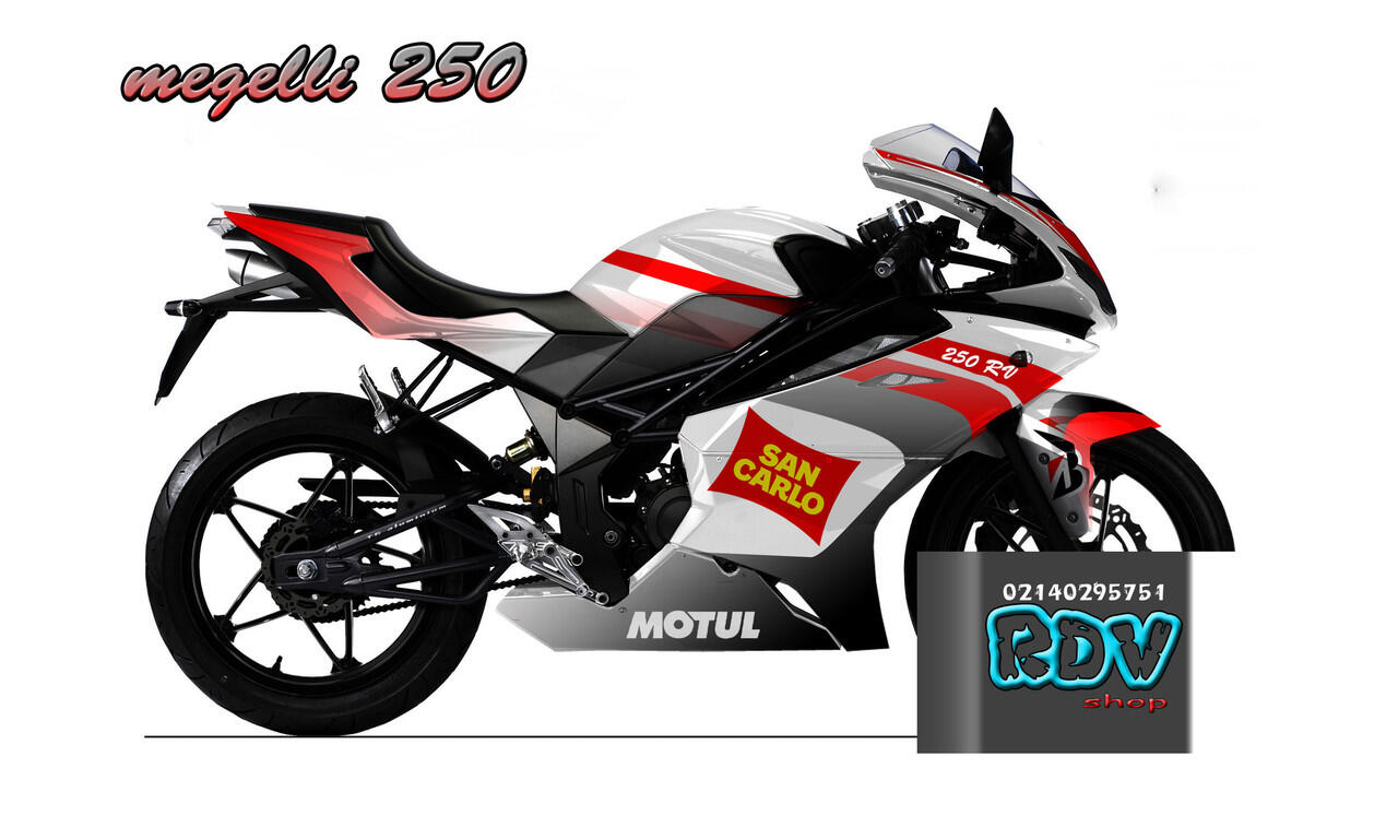 Terjual DECAL CUSTOM UNTUK SEMUA MOTOR DESAIN SUKA SUKA AGAN KASKUS