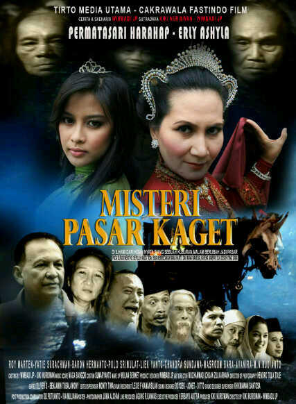 Poster Film Horor Indonesia Terburuk 2012