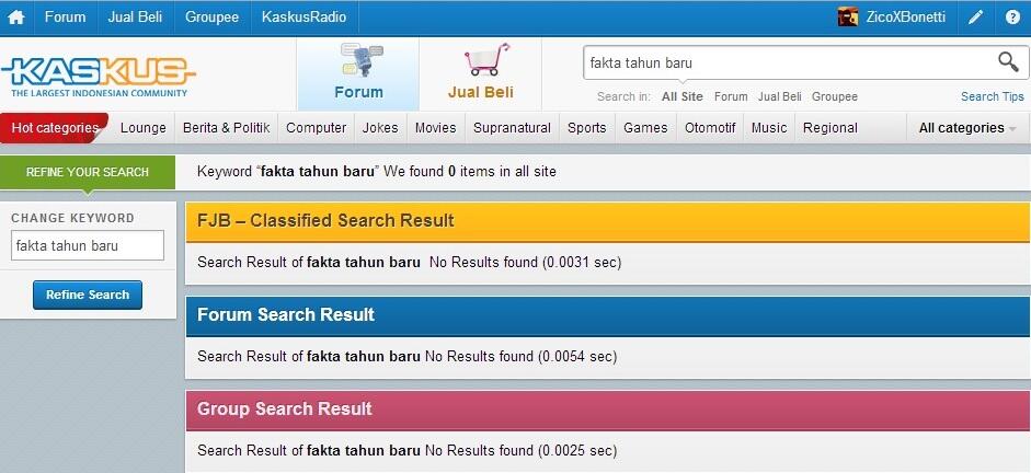 Fakta Unik &amp; Sejarah Tahun Baruan