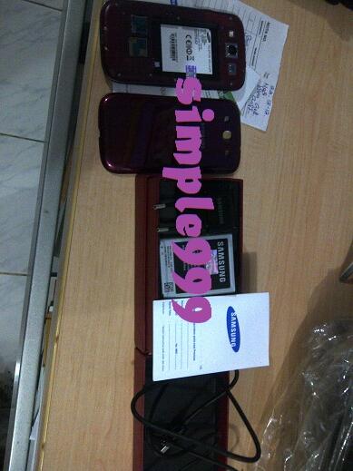SAMSUNG GALAXY NOTE 10.1 N.8000 BNIB COLOR WHITE, GARANSI RESMI SAMSUNG.