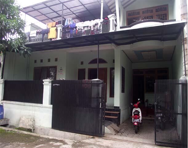 dijual rumah siap hini bandung kab. cijambe ujungberung bandung