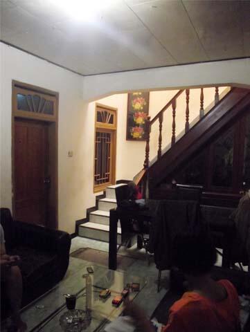 dijual rumah siap hini bandung kab. cijambe ujungberung bandung