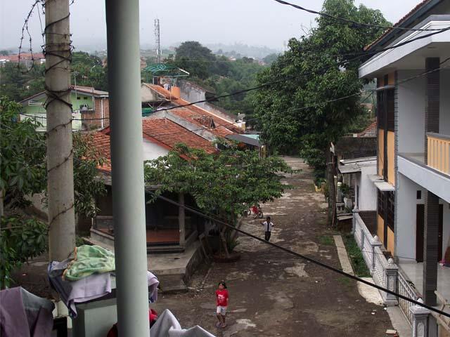 dijual rumah siap hini bandung kab. cijambe ujungberung bandung