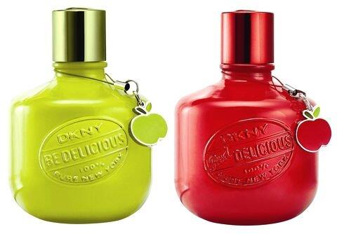 Desain Botol Parfum Unik &amp; Menarik