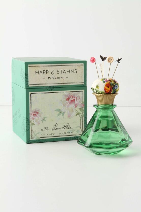 Desain Botol Parfum Unik &amp; Menarik