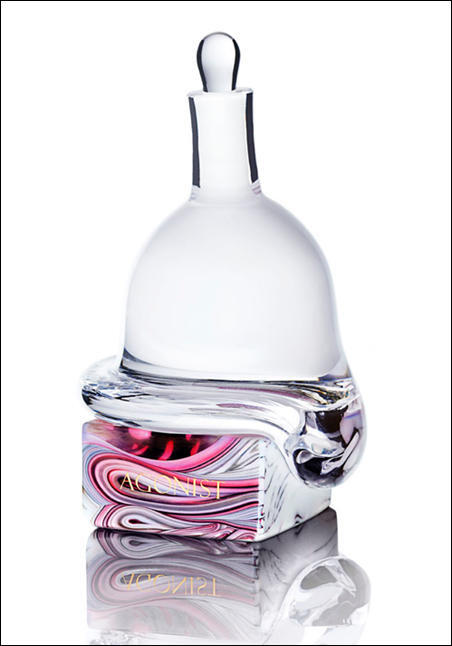 Desain Botol Parfum Unik &amp; Menarik