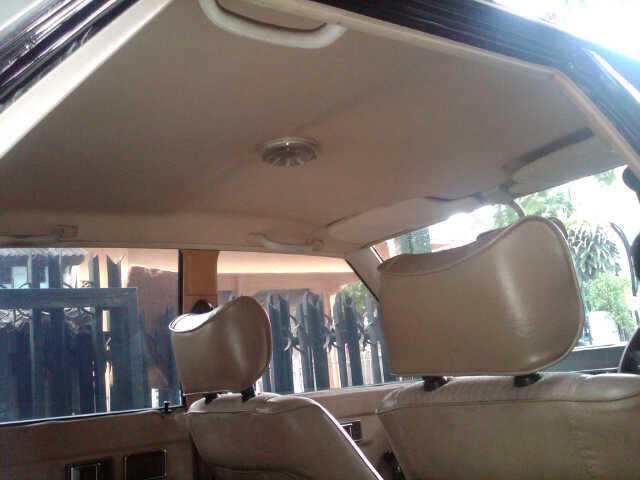Mitsubishi lancer sl 83 full orisinil,irit,bandel