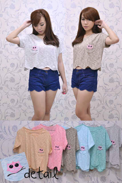 DI CARI SUPPLIER LUV MOLLY, MINT, FOREVER8
