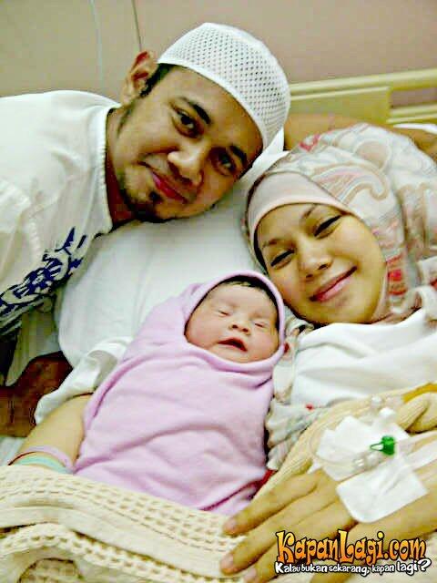 Bayi-bayi Seleb yang Lahir di 2012