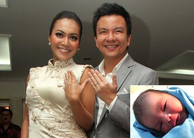Bayi-bayi Seleb yang Lahir di 2012