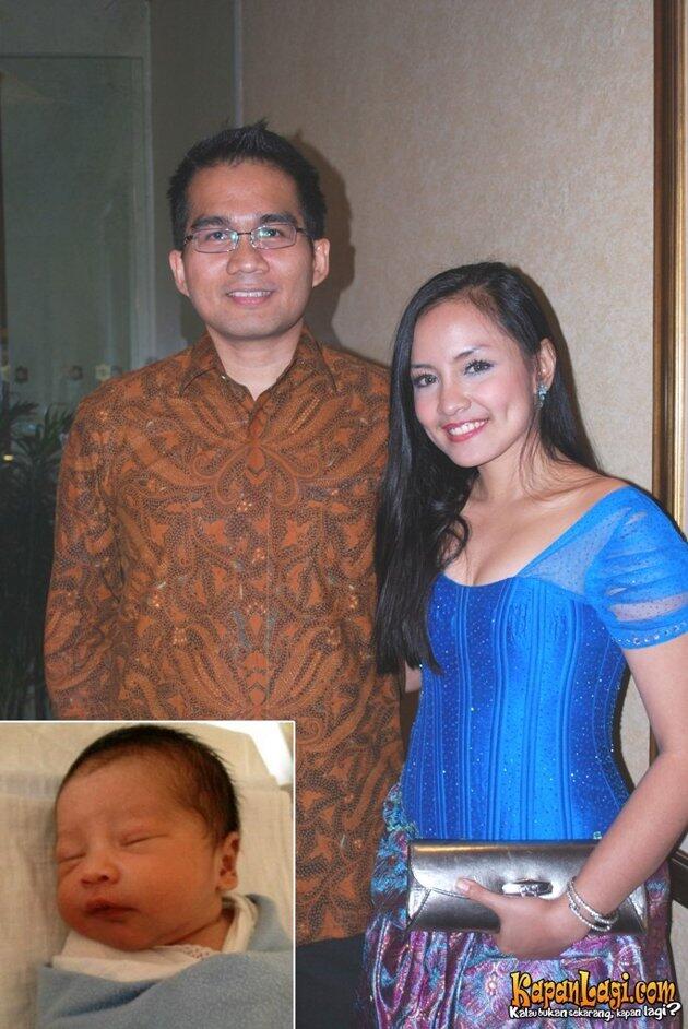 Bayi-bayi Seleb yang Lahir di 2012