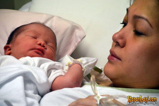Bayi-bayi Seleb yang Lahir di 2012