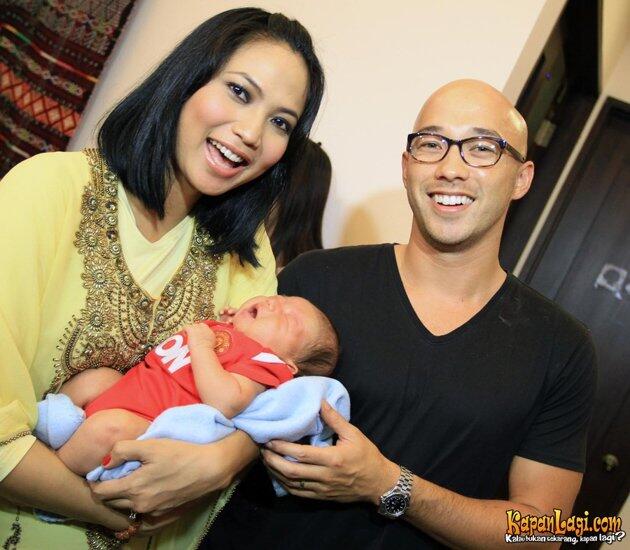Bayi-bayi Seleb yang Lahir di 2012