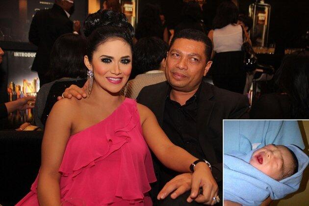 Bayi-bayi Seleb yang Lahir di 2012