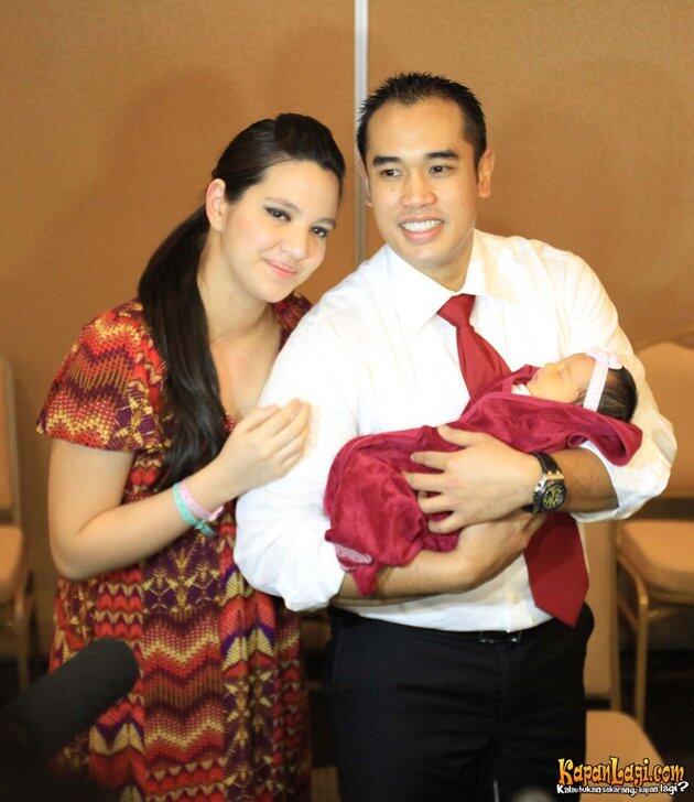 Bayi-bayi Seleb yang Lahir di 2012