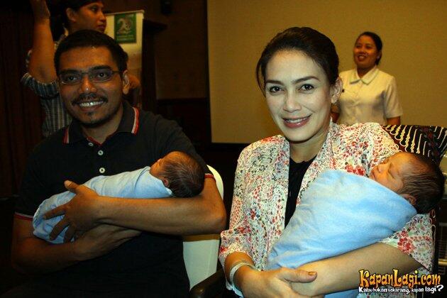 Bayi-bayi Seleb yang Lahir di 2012