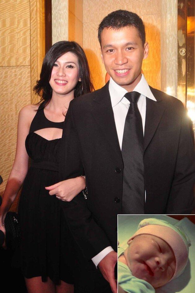 Bayi-bayi Seleb yang Lahir di 2012
