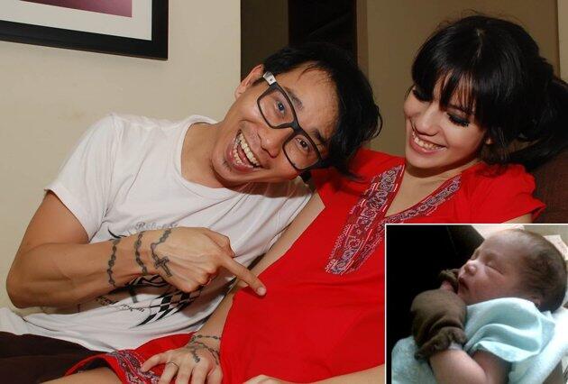 Bayi-bayi Seleb yang Lahir di 2012
