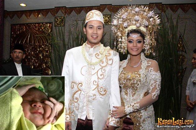 Bayi-bayi Seleb yang Lahir di 2012