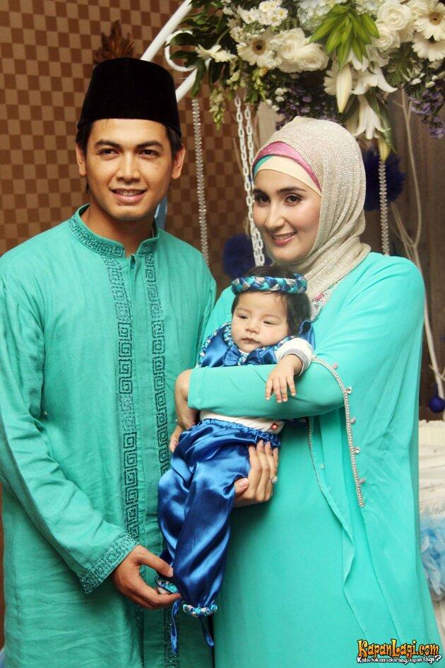 Bayi-bayi Seleb yang Lahir di 2012