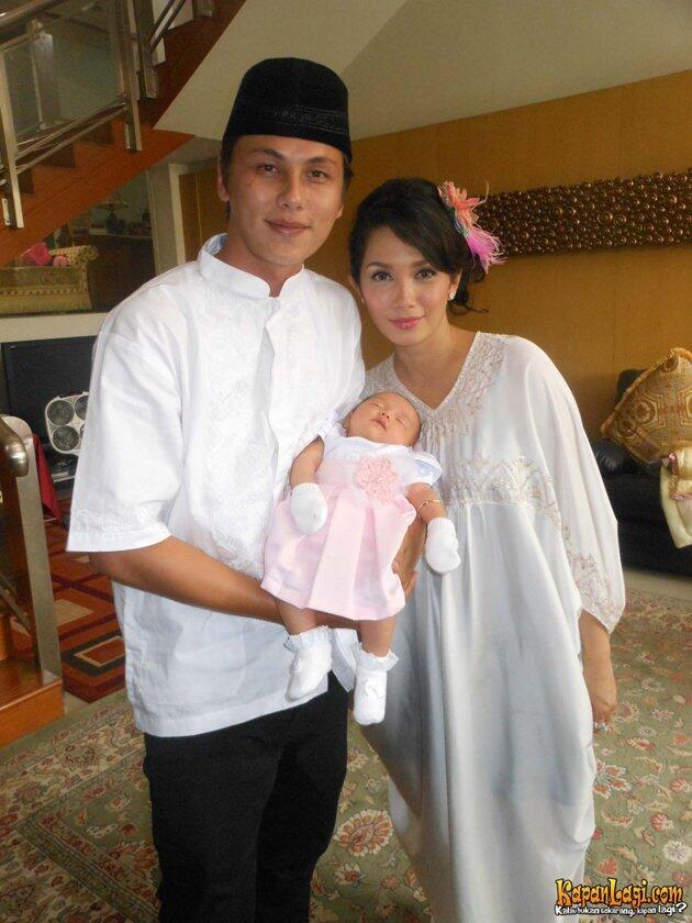 Bayi-bayi Seleb yang Lahir di 2012