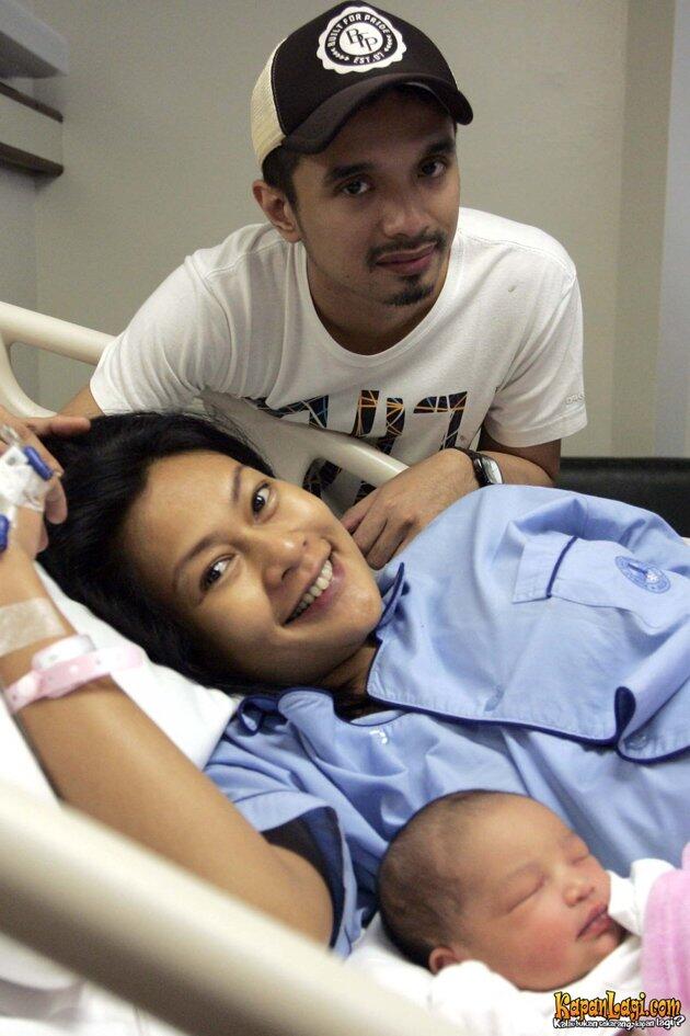 Bayi-bayi Seleb yang Lahir di 2012