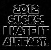 Happy f*cking New Year 2013