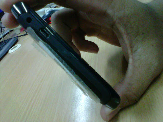 Jual Blackberry pearl 9105 masih garansi TAM