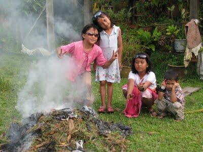 Bakar-bakaran Tahun Baru