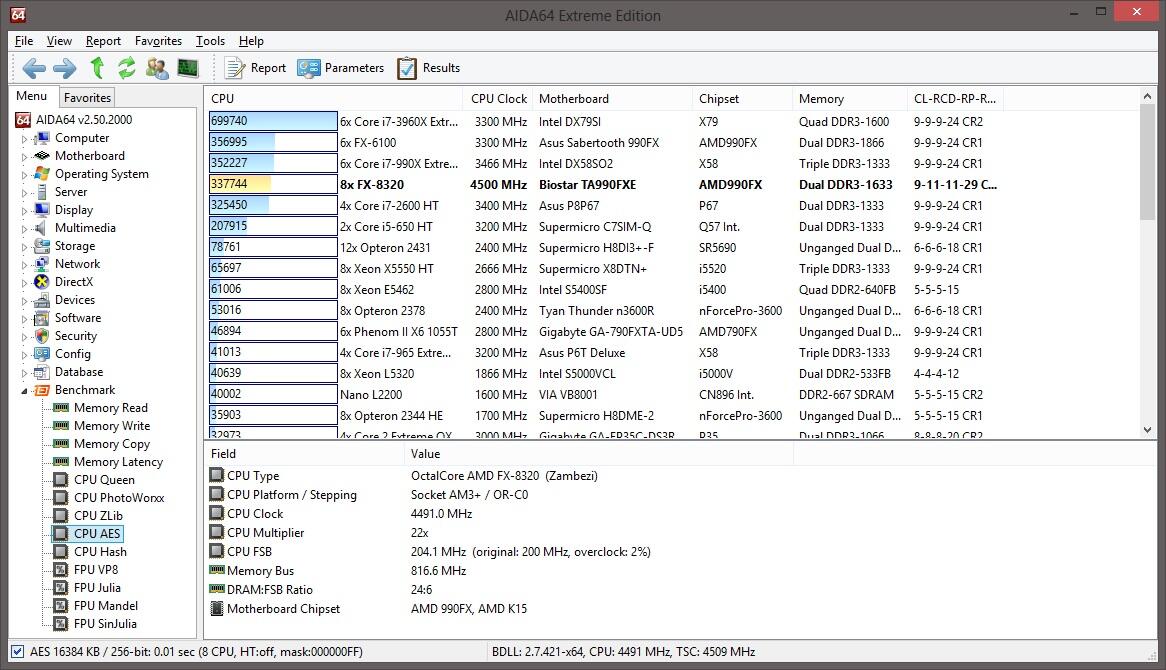 &#91;review&#93; AMD FX8320 + Biostar TA990FXE