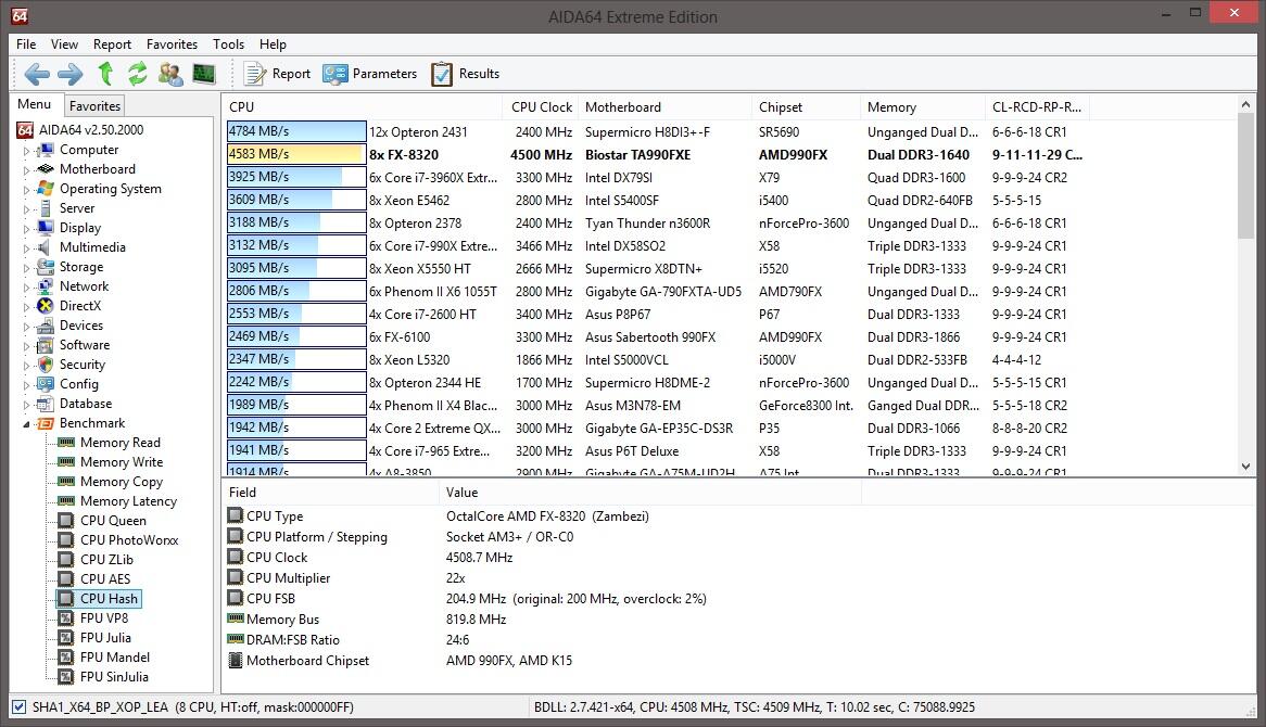 &#91;review&#93; AMD FX8320 + Biostar TA990FXE